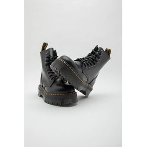 Dr. Martens, Schoenen, Dames, Zwart, 40 EU, Leer, Jadon Gevechtslaarzen