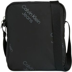 Calvin Klein, Handbags Zwart, Heren, Maat:ONE Size