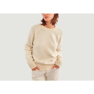 Tricot, Truien, Dames, Beige, M, Truien