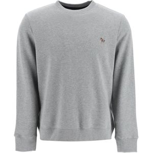 PS By Paul Smith, Sweatshirts Grijs, Heren, Maat:XL