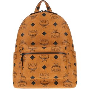 Mcm, Backpacks Bruin, Dames, Maat:ONE Size