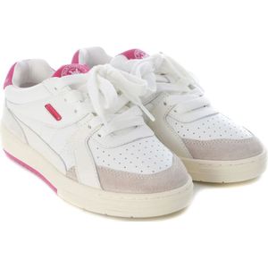 Palm Angels, Schoenen, Dames, Wit, 39 EU, Sneakers