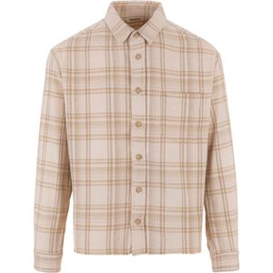 John Elliott, Shirt Beige, Heren, Maat:M