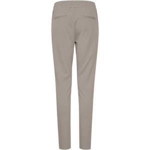 ICHI Regular Fit Pantalon IHKATE Taupe