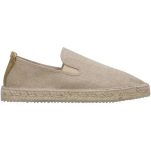 Espadrilles, Espadrilles Beige, Heren, Maat:44 EU