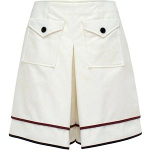 MVP wardrobe, Montfleury Shorts Wit, Dames, Maat:XS