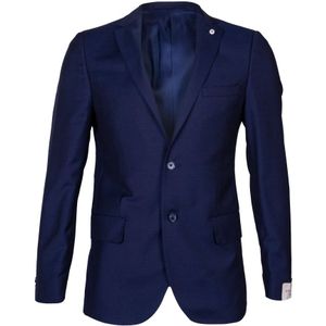 L.b.m. 1911, Blazers Blauw, Heren, Maat:M