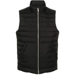 Moose Knuckles, Vests Zwart, Heren, Maat:M