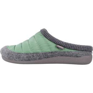 Toni Pons, Schoenen, Heren, Groen, 43 EU, Heren Pantoffels