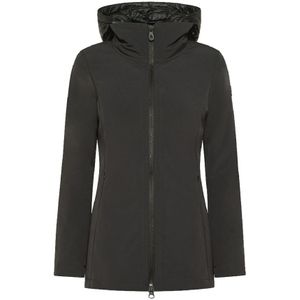 Peuterey, Jassen, Dames, Zwart, M, Dames Winterjas