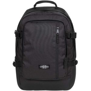 Eastpak, Tassen, Dames, Zwart, ONE Size, Rugzakken voor school