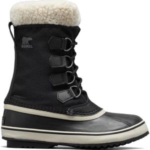 Sorel, Schoenen, Dames, Zwart, 39 1/2 EU, Zwarte Steen Winter Carnaval DTV