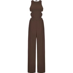 Amazuin, Jumpsuits & Playsuits, Dames, Bruin, ONE Size, Tops