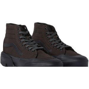 Vans, Schoenen, Dames, Zwart, 37 EU, Hoge Top Skate Sneakers