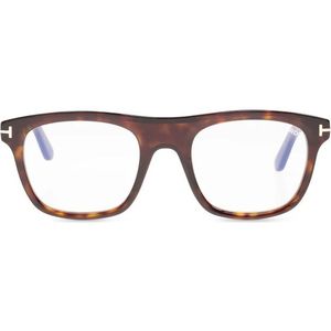 Tom Ford, Optische brillen Bruin, Heren, Maat:ONE Size