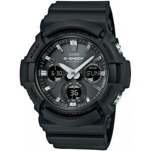 Casio, Watches Zwart, Heren, Maat:ONE Size