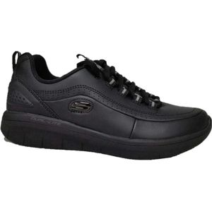 Skechers, Schoenen, Dames, Zwart, 37 EU, Synergy 2.0 Sneakers