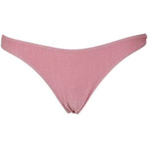 MC2 Saint Barth, Badkleding, Dames, Roze, S, Braziliaanse Bikini Onderkant