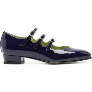 Carel, Loafers Paars, Dames, Maat:40 EU