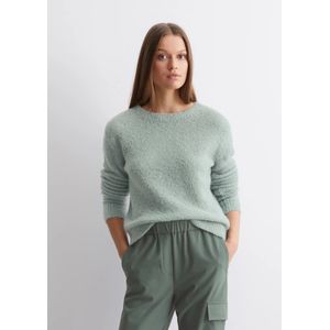 Marc O'Polo, Truien, Dames, Groen, 2Xl, Wol, Marc O'Polo