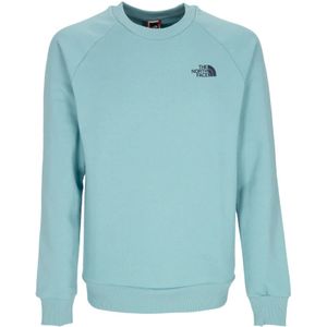 The North Face, Sweatshirts & Hoodies, Heren, Blauw, S, Sweatshirt