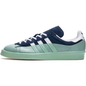 Adidas, Cali De Witt Campus 80s Marineblauw Sneakers Blauw, Heren, Maat:43 1/3 EU