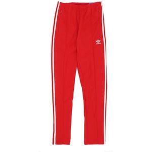 Adidas, Broeken, Heren, Oranje, L, Polyester, Trackpant Better Mens Lange Broek