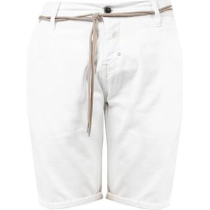 Antony Morato, Korte broeken, Heren, Wit, L, Katoen, Shorts