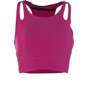 Puma, Top Run Ultraform Gewastank W Roze, Dames, Maat:M