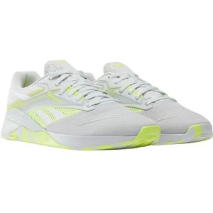 Reebok, Schoenen, Dames, Veelkleurig, 40 EU, Nano X4 Lichtgewicht Hardloopschoenen