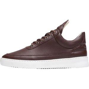 Filling Pieces, Sneakers Crumbs Bruin, Heren, Maat:40 EU