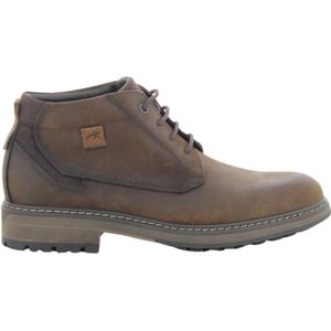 Fluchos, Schoenen, Heren, Bruin, 46 EU, Espresso Desert Herenschoenen