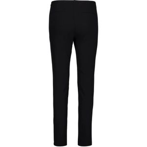 Betty Barclay, Broeken, Dames, Zwart, XS, Slim Fit Businessbroek