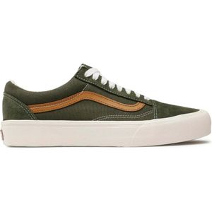 Vans, Schoenen, Heren, Groen, 42 1/2 EU, Old Skool Vr 3 Sneakers