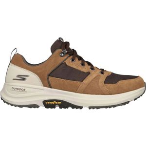 Skechers, Schoenen, Heren, Bruin, 42 EU, Go Walk Outdoor - Ma Sneakers