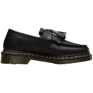 Dr. Martens, Schoenen, Dames, Zwart, 41 EU, Leer, Zwarte Dames Adrian Loafers