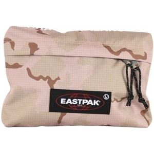 Eastpak, Tassen, unisex, Beige, ONE Size, Polyester, Stijlvolle Crossbody Tas