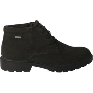 Igi&Co, Schoenen, Heren, Bruin, 42 EU, Suède, Bruine Gore-Tex Herenlaars