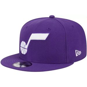 New Era, Accessoires, Heren, Paars, ONE Size, Polyester, NBA ALT Cap - Violets