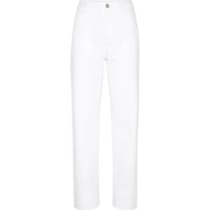 MVP wardrobe, Camalù Broek Wit, Dames, Maat:XS