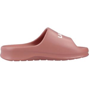 Lacoste, Slippers Roze, Dames, Maat:39 1/2 EU