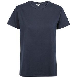 Aspesi, Tops, Heren, Blauw, L, T-Shirts