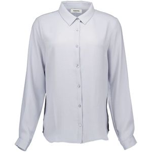 Modström, Blouses & Shirts, Dames, Blauw, S, Ossa blouses lichtblauw