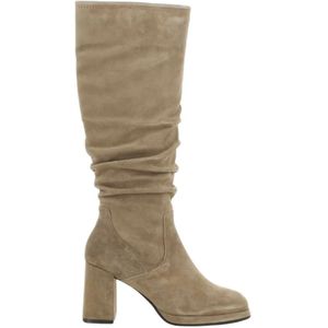 Regarde Le Ciel, Schoenen, Dames, Beige, 38 EU, Beige Analisa 06 Damesschoenen