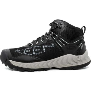 Keen, Sport, Dames, Zwart, 39 1/2 EU, Outdoor Schoenen Keen Nxis Evo Mid Wp W