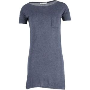 Alexander Wang Pre-owned, Pre-owned, Dames, Blauw, S, Rayon, Pre-owned Fabric tops