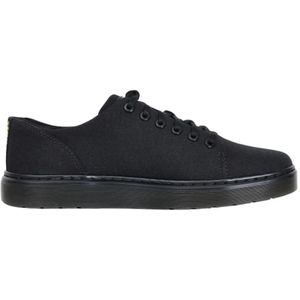 Dr. Martens, Zwarte Dante Sneakers Zwart, Heren, Maat:44 EU