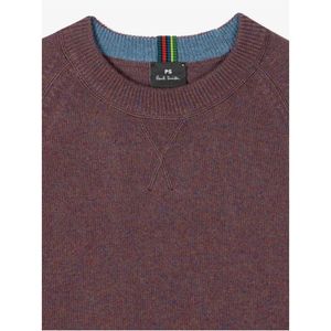 PS By Paul Smith, Truien, Heren, Paars, M, Giro Shirt