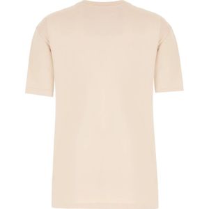 Givenchy, Tops, Dames, Beige, M, Katoen, Casual Katoenen T-shirt voor Mannen