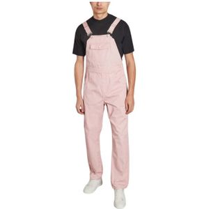 M.C.Overalls, Jumpsuits Roze, Heren, Maat:S